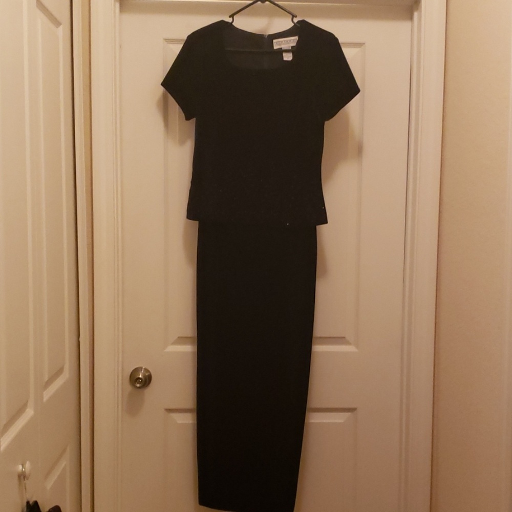Formal casual dress